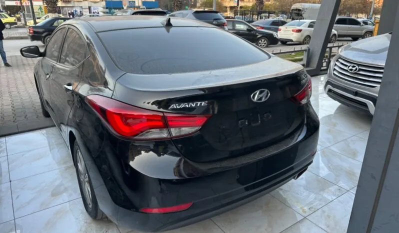 
								 مستعمل هيونداي – Hyundai الينترا – Alentra ممتلئ									