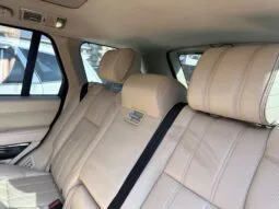 
										 مستعمل لاند روفر – Land Rover فوغ – Range Rover Vogue ممتلئ									
