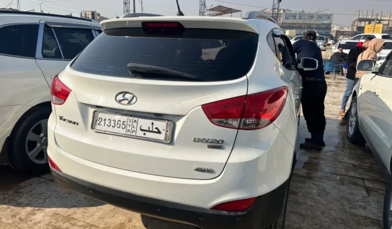
								 مستعمل هيونداي – Hyundai توسان – Tusan ممتلئ									