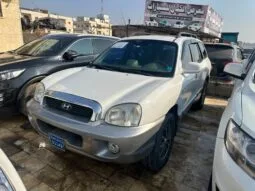 مستعمل هيونداي – Hyundai سانتافيه – Santafe