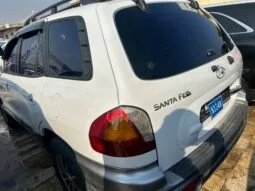 مستعمل هيونداي – Hyundai سانتافيه – Santafe