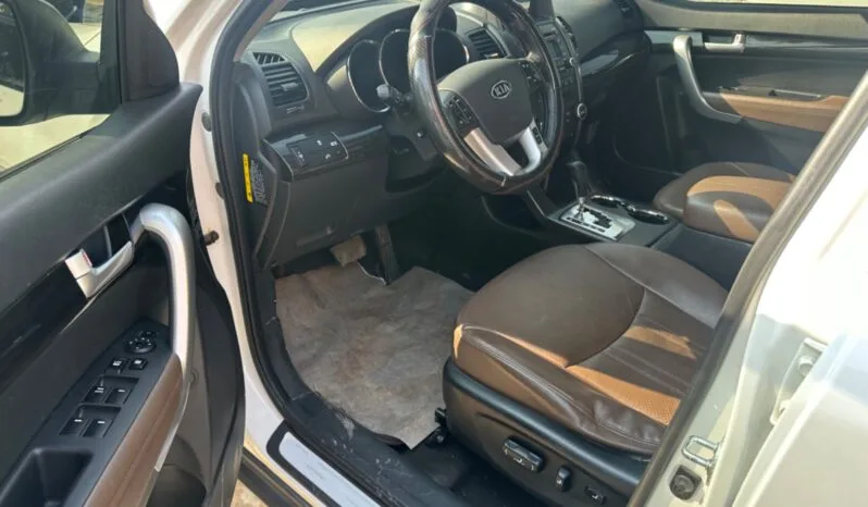
								 مستعمل كيا – Kia سيرانتو – Sorento ممتلئ									