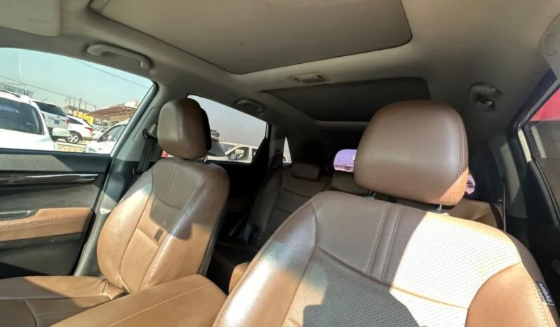 
								 مستعمل كيا – Kia سيرانتو – Sorento ممتلئ									