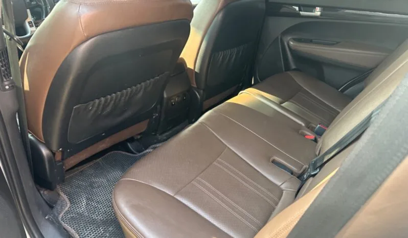 
								 مستعمل كيا – Kia سيرانتو – Sorento ممتلئ									