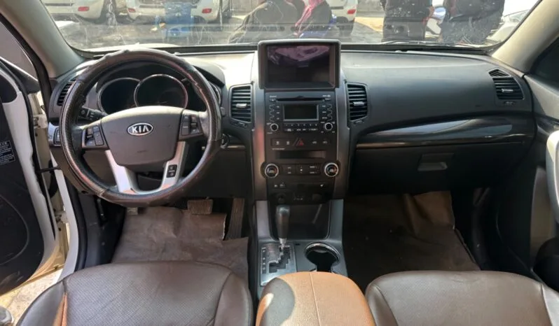 
								 مستعمل كيا – Kia سيرانتو – Sorento ممتلئ									