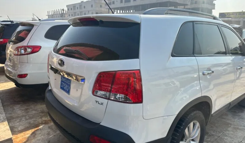
								 مستعمل كيا – Kia سيرانتو – Sorento ممتلئ									