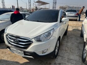 مستعمل هيونداي – Hyundai توسان – Tusan