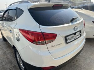 مستعمل هيونداي – Hyundai توسان – Tusan