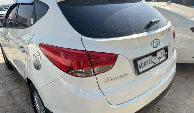 
								 مستعمل هيونداي – Hyundai توسان – Tusan ممتلئ									
