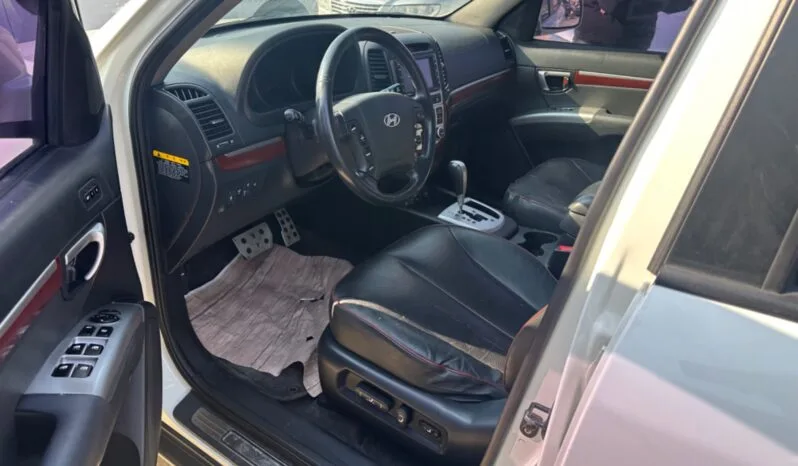 
								 مستعمل هيونداي – Hyundai سانتافيه – Santafe ممتلئ									