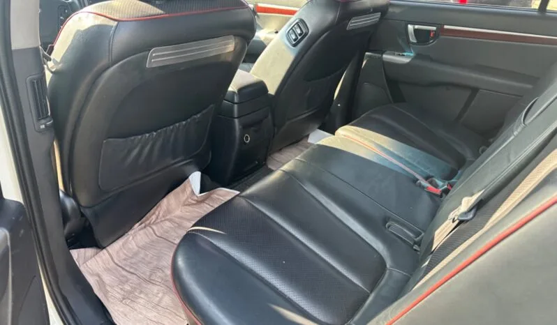 
								 مستعمل هيونداي – Hyundai سانتافيه – Santafe ممتلئ									