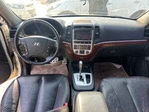مستعمل هيونداي – Hyundai سانتافيه – Santafe