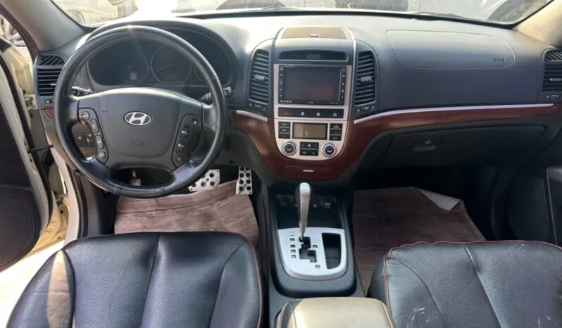 
								 مستعمل هيونداي – Hyundai سانتافيه – Santafe ممتلئ									
