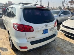 
										 مستعمل هيونداي – Hyundai سانتافيه – Santafe ممتلئ									