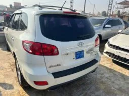 
										 مستعمل هيونداي – Hyundai سانتافيه – Santafe ممتلئ									