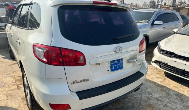 
								 مستعمل هيونداي – Hyundai سانتافيه – Santafe ممتلئ									