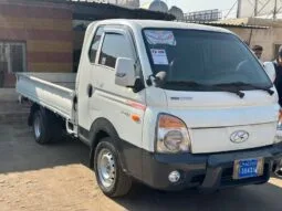 مستعمل هيونداي – Hyundai بورتر – porter