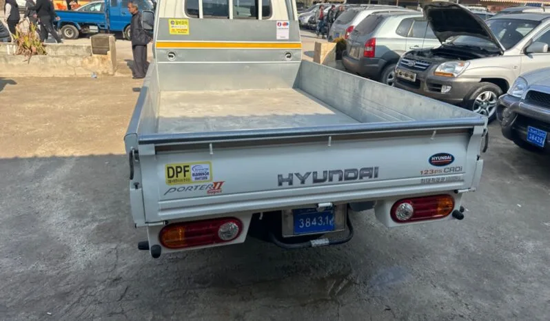 
								 مستعمل هيونداي – Hyundai بورتر – porter ممتلئ									
