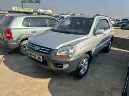 مستعمل كيا – Kia سبورتاج – Sportage