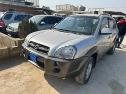 مستعمل هيونداي – Hyundai توسان – Tusan