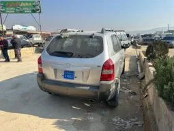 مستعمل هيونداي – Hyundai توسان – Tusan