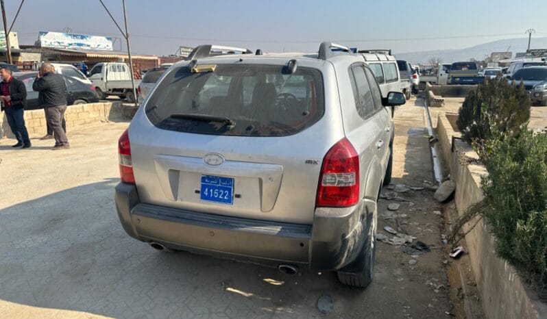 
								 مستعمل هيونداي – Hyundai توسان – Tusan ممتلئ									