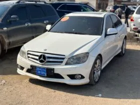 مستعمل مرسيدس بينز – Mercedes benz C 220