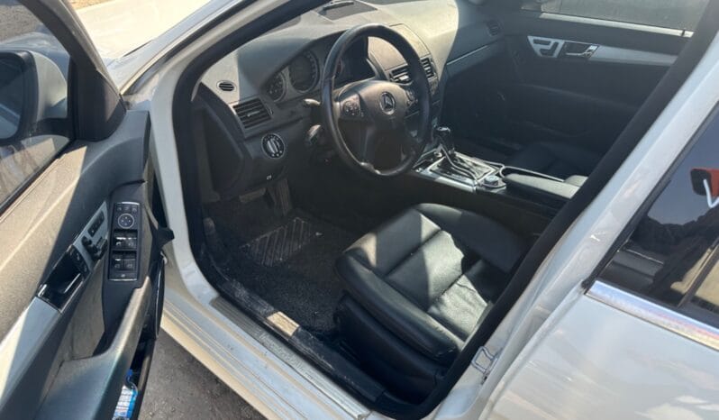 
								 مستعمل مرسيدس بينز – Mercedes benz C 220 ممتلئ									