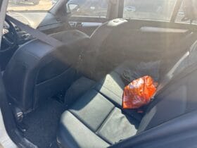 مستعمل مرسيدس بينز – Mercedes benz C 220
