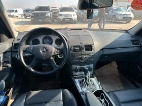 مستعمل مرسيدس بينز – Mercedes benz C 220