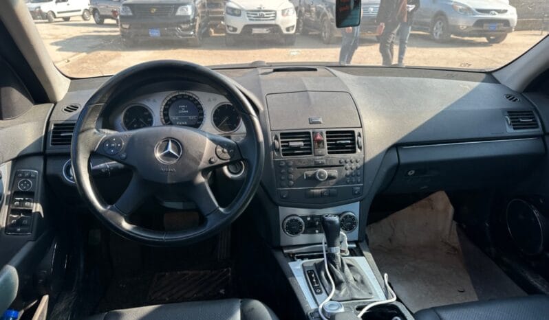 
								 مستعمل مرسيدس بينز – Mercedes benz C 220 ممتلئ									