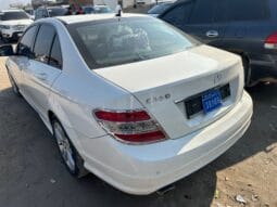 
										 مستعمل مرسيدس بينز – Mercedes benz C 220 ممتلئ									