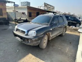 مستعمل هيونداي – Hyundai سانتافيه – Santafe
