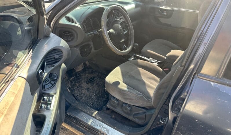 
								 مستعمل هيونداي – Hyundai سانتافيه – Santafe ممتلئ									