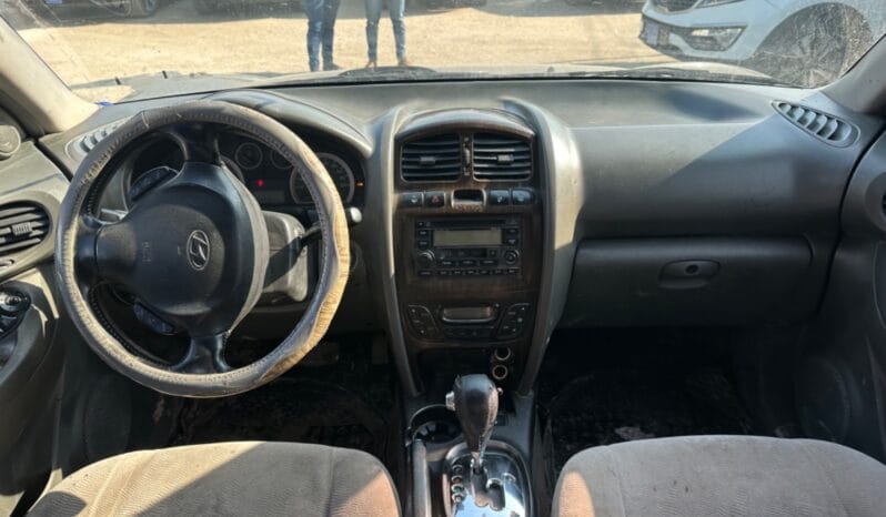 
								 مستعمل هيونداي – Hyundai سانتافيه – Santafe ممتلئ									