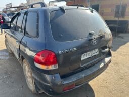 
										 مستعمل هيونداي – Hyundai سانتافيه – Santafe ممتلئ									