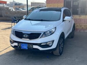 مستعمل كيا – Kia سبورتاج – Sportage