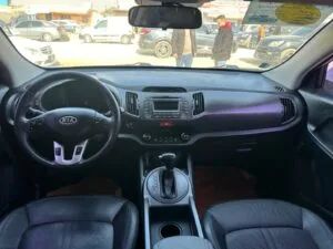 مستعمل كيا – Kia سبورتاج – Sportage