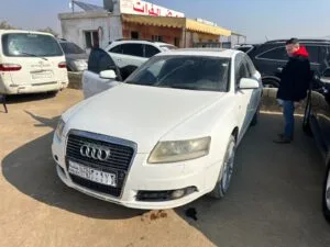 مستعمل اودي – Audi A6