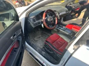 مستعمل اودي – Audi A6