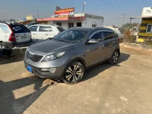 مستعمل كيا – Kia سبورتاج – Sportage