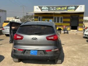 مستعمل كيا – Kia سبورتاج – Sportage