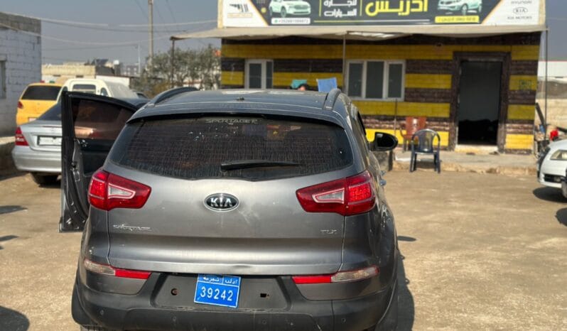 
								 مستعمل كيا – Kia سبورتاج – Sportage ممتلئ									