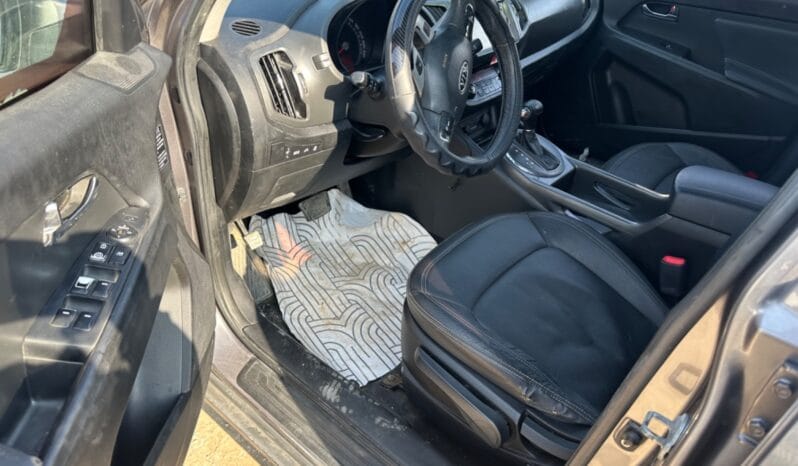 
								 مستعمل كيا – Kia سبورتاج – Sportage ممتلئ									