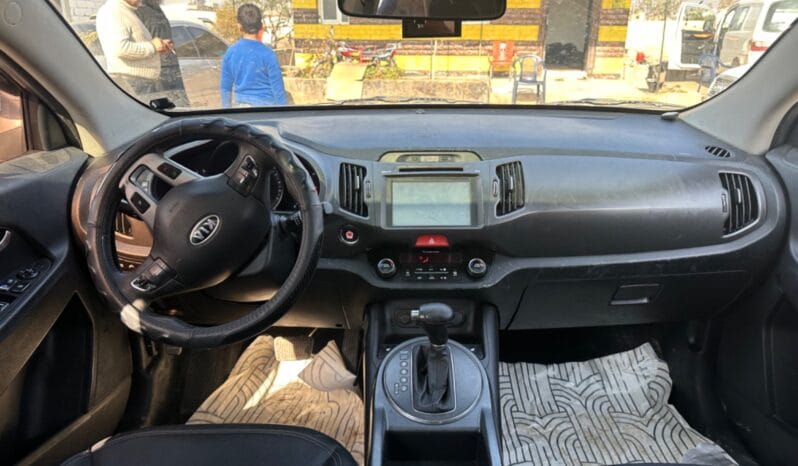 
								 مستعمل كيا – Kia سبورتاج – Sportage ممتلئ									