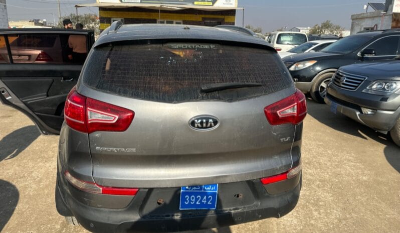 
								 مستعمل كيا – Kia سبورتاج – Sportage ممتلئ									