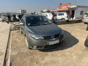 مستعمل كيا – Kia فورتي – Forte