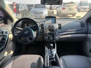 مستعمل كيا – Kia فورتي – Forte