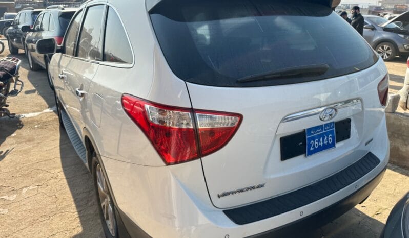 
								 مستعمل هيونداي – Hyundai فيراكروز – Veracruz ممتلئ									