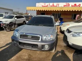 مستعمل هيونداي – Hyundai سانتافيه – Santafe